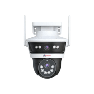 Trueviwe 2mp+2mp 4G Mini PT Linkage Camera