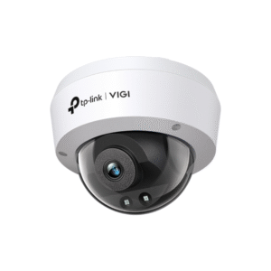 TP-Link VIGI 3MP IR Dome Network Camera – Indoor/Outdoor IP Camera with Night Vision