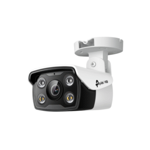 TP-Link VIGI C340 – 4MP Bullet Network Camera with Smart Detection, Full-Color Night Vision & IP67 Weatherproofing