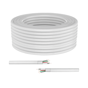 3+1 CCTV Cable – Coaxial Video Wire for Analog Camera